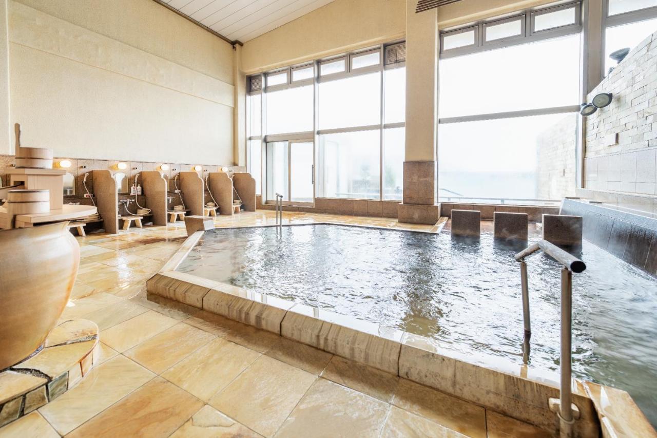 Amano Hashidate Hotel Mijazu Kültér fotó