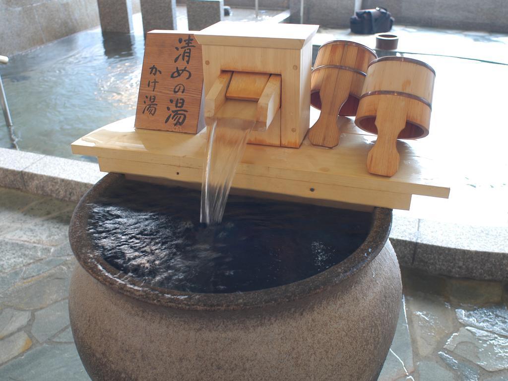 Amano Hashidate Hotel Mijazu Kültér fotó